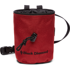 Мешок для магнезии Black Diamond Mojo, Dark Crimson, S/M (BD 6301546003S_M1)
