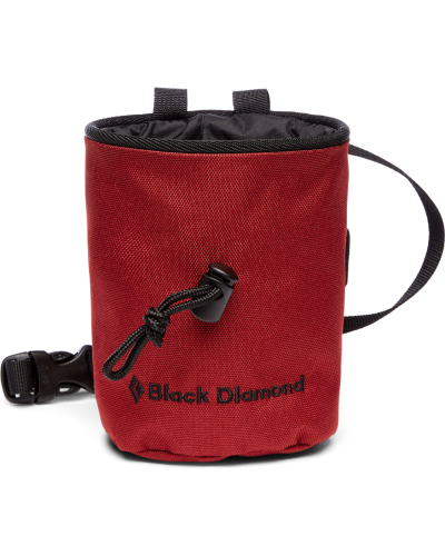 Мешок для магнезии Black Diamond Mojo, Dark Crimson, S/M (BD 6301546003S_M1)