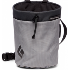 Мешочек для магнезии Black Diamond Repo Chalk Bag, M/L Grey (BD 6301561003M_L1)