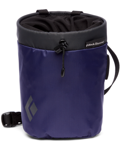 Мешочек для магнезии Black Diamond Repo Chalk Bag, M/L Grape (BD 6301565012M_L1)