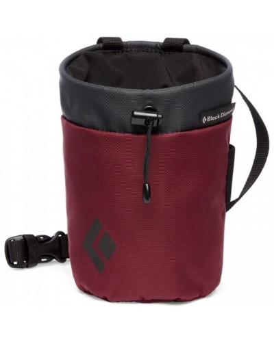 Мешок для магнезии Black Diamond Repo Chalk Bag, Cranberry, S/M (BD 6301566036S_M1)