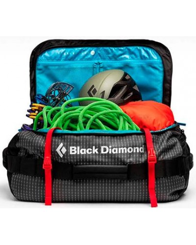 Дорожная сумка Black Diamond Stonehauler 60 л Black (BD 680088.0002)