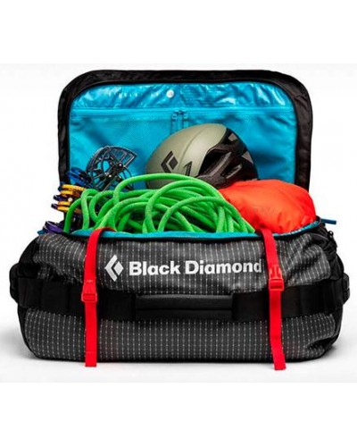 Дорожная сумка Black Diamond Stonehauler 90 л Black (BD 680089.0002)