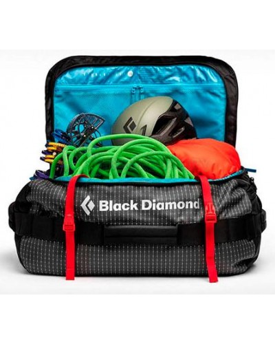 Дорожная сумка Black Diamond Stonehauler 90 л Azurite (BD 680089.4022)