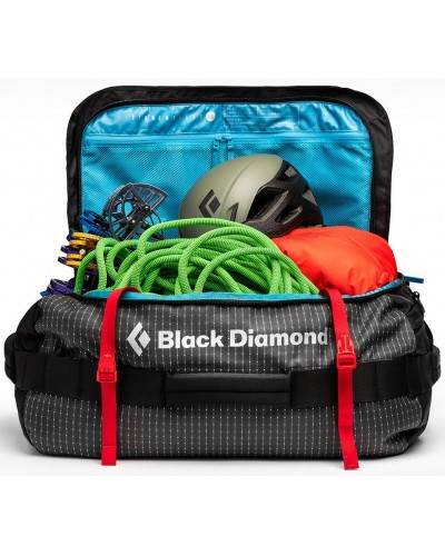 Дорожная сумка Black Diamond Stonehauler 120 л Black (BD 680090.0002)