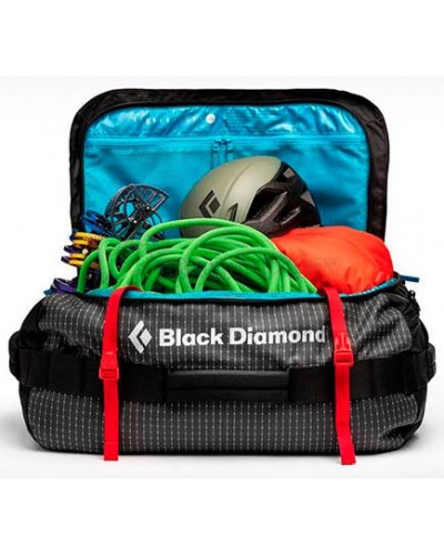 Дорожная сумка Black Diamond Stonehauler Pro 30 л Black (BD 680091.0002)