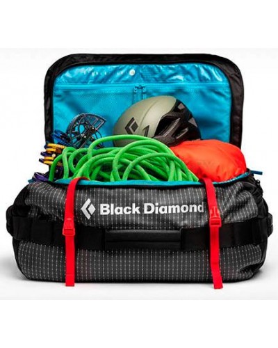 Дорожная сумка Black Diamond Stonehauler Pro 45 л Black (BD 680092.0002)