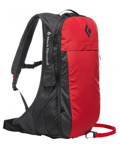 Рюкзак Black Diamond Jetforce 10 Red, M/L (BD 681321RED0M_L1)