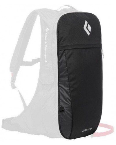 Рюкзак Black Diamond Jetforce Pack Booster 10, Black (BD 681335.BLAK)