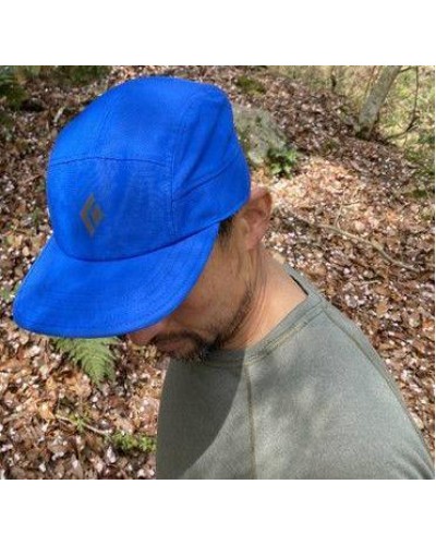 Кепка Black Diamond Dash Cap Ultra Blue, One Size (BD 7230144031ALL1)