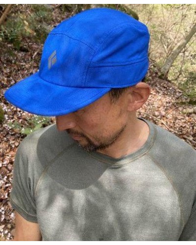 Кепка Black Diamond Dash Cap Ultra Blue, One Size (BD 7230144031ALL1)