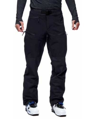Брюки мужские Black Diamond Dawn Patrol Hybrid Pants, Black (BD 7410500002)