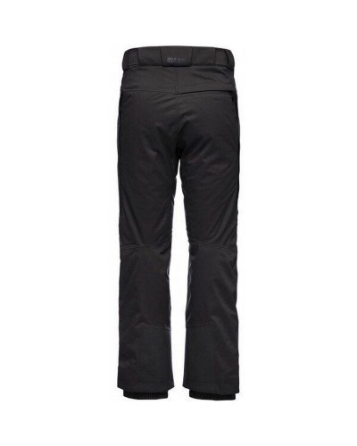 Мужские штаны Black Diamond Boundary Line Insulated Pant, Black (BD 742002.0002)