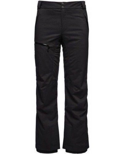 Мужские штаны Black Diamond Boundary Line Insulated Pant, Black (BD 742002.0002)