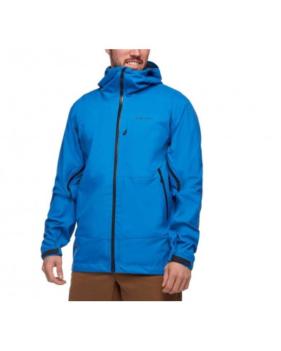 Мужская куртка Black Diamond Highline Shell, Ultra Blue (BD 745000.4031)