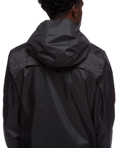 Куртка мужская Black Diamond M Treeline Rain Shell, Black (BD 7450080002)