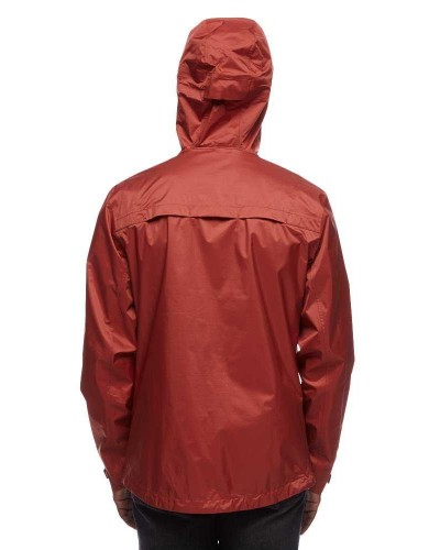 Куртка мужская Black Diamond M Treeline Rain Shell Red Rock (BD 7450086019)