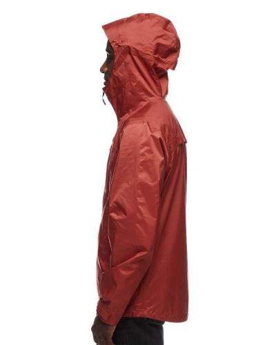 Куртка мужская Black Diamond M Treeline Rain Shell Red Rock (BD 7450086019)