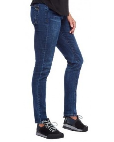 Штаны женские Black Diamond Crag Denim Pants Medium Indigo (BD 750003.5006)