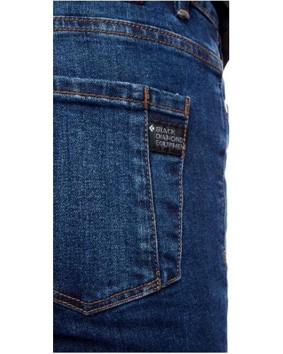 Штаны женские Black Diamond Crag Denim Pants Medium Indigo (BD 750003.5006)