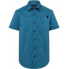 Рубашка мужская Black Diamond SS Stretch Operator Shirt Astral Blue (BD 753005.4002)