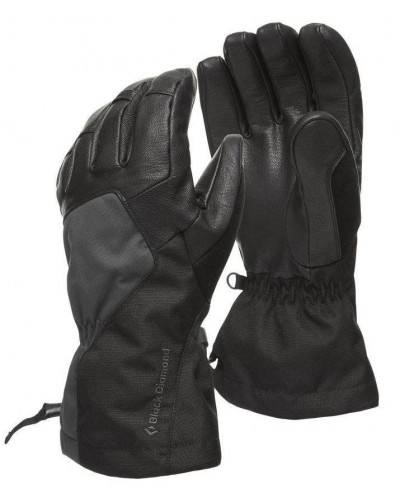 Перчатки мужские Black Diamond Renegate Pro Gloves, Black (BD 801438.BLAK)