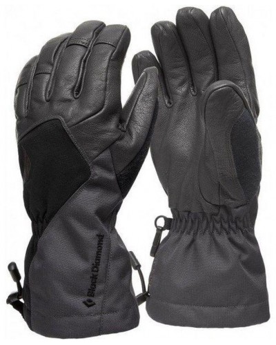 Перчатки женские Black Diamond W Renegate Pro Gloves Black (BD 801439.BLAK)