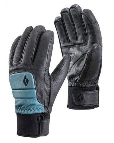 Перчатки Black Diamond W Spark Gloves Caspian (BD 801596.CSPN)