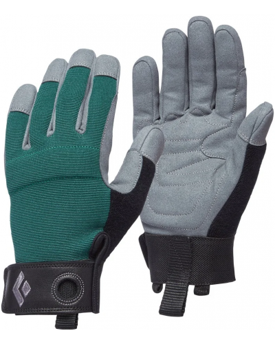 Перчатки Black Diamond Crag Gloves, Raging Sea (BD 8018663028)