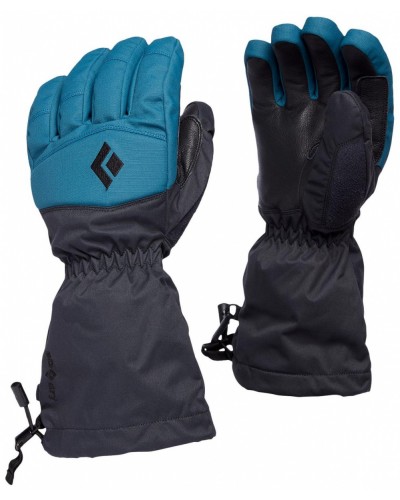 Перчатки Black Diamond W Recon Gloves, Spruce (BD 801880.3009)