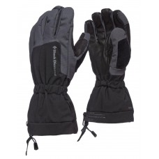Перчатки Black Diamond Glissade Gloves Black (BD 8018910002)