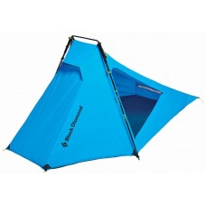 Палатка двухместная Black Diamond Distance Tent W Univ Adapter 2P, Distance Blue (BD 810181.4029)