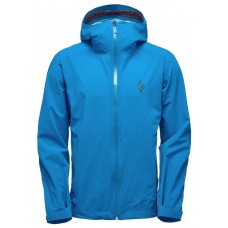Мужская куртка Black Diamond Stormline Stretch Rain Shell, Kingfisher (BD CDT0.426)