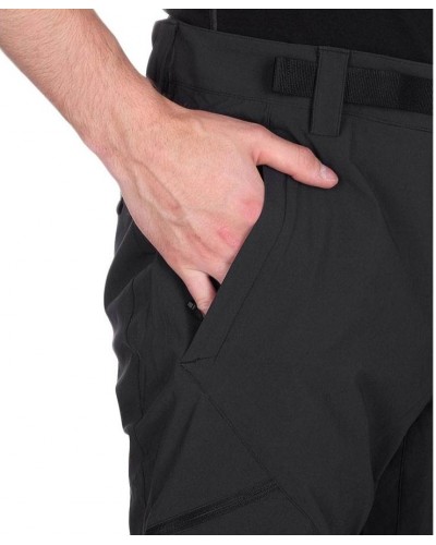 Штаны мужские Black Diamond Men's Alpine Softshell Pants Smoke (BD G61M.022)