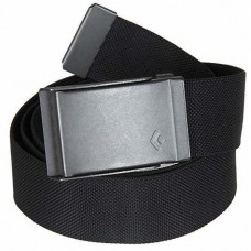 Ремень Black Diamond Forge Belt Black/Black, One Size (BD K27Q.016)
