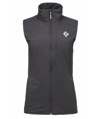 Жилет женский Black Diamond W FirstLight Hybrid Vest, Smoke (BD R2U1.022)