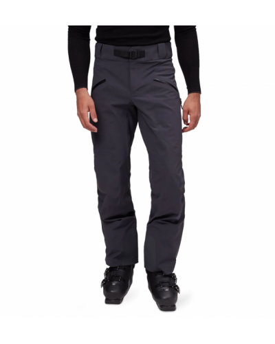 Штани чоловічі Black Diamond M Recon Stretch Ski Pants (Carbon) (BD ZC0G.0003)