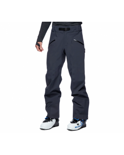 Штани чоловічі Black Diamond M Recon Stretch Ski Pants (Carbon) (BD ZC0G.0003)