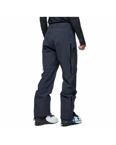 Штани чоловічі Black Diamond M Recon Stretch Ski Pants (Carbon) (BD ZC0G.0003)