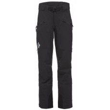 Штаны мужские Black Diamond Recon Stretch Ski Pants, Black (BD ZC0G.015)