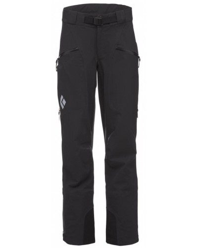 Штаны мужские Black Diamond Recon Stretch Ski Pants, Black (BD ZC0G.015)