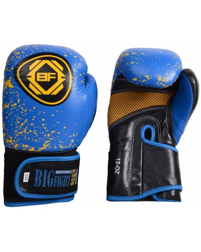 Боксерские перчатки BigFight (BGB-01)