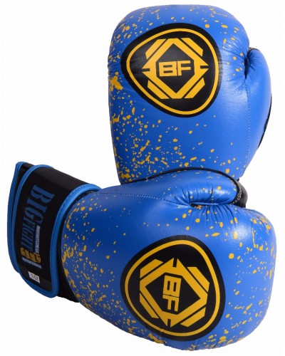 Боксерские перчатки BigFight (BGB-01)
