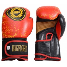 Боксерские перчатки BigFight (BGB-02)