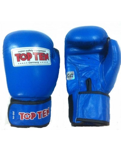 Боксерские перчатки TopTen (BGB-07)