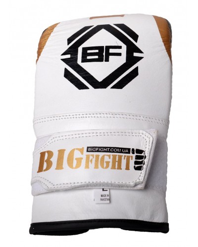 Снарядные перчатки BigFight (BMG-01)
