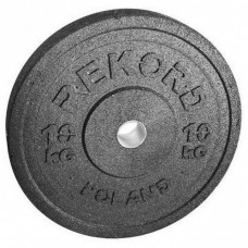 Бамперный диск Rekord 10 кг (BP-10)