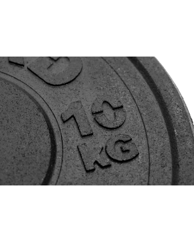 Бамперный диск Rekord 10 кг (BP-10)