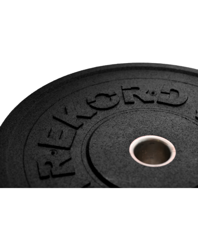 Бамперный диск Rekord 15 кг (BP-15)