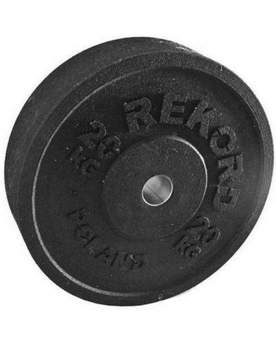 Бамперный диск Rekord 20 кг (BP-20)